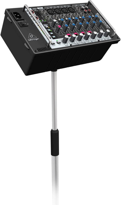 Behringer PMP500MP3 8-Channel 500W Powered Mixer