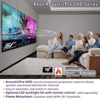 Elite Screens AR120H2-AUHD Aeon AUHD 120