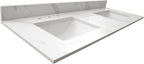 MSI AMZ-DBVANS-6122-0007 Calacatta Lumas 61