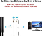 Intel AX210 Tri-Band Wi-Fi 6E Bluetooth 5.3 Network Card