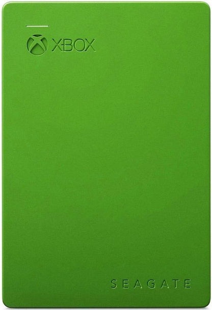 Seagate STEA4000402 Game Drive Xbox 4TB - Green