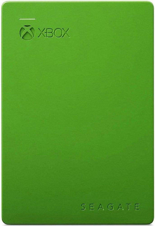 Seagate STEA4000402 Game Drive Xbox 4TB - Green