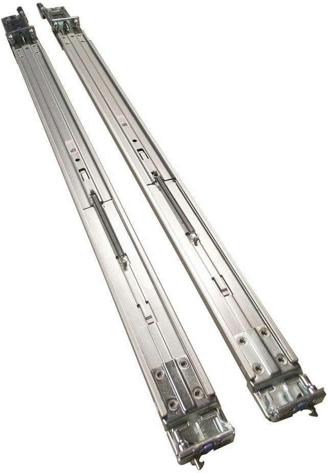 Dell 9D83F PowerEdge Sliding ReadyRails II Kit - Renewed