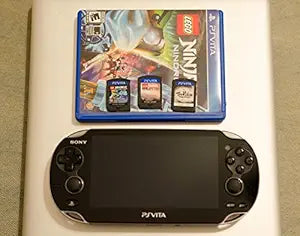 Sony PCH-1101 PlayStation Vita 3G WiFi Console — main product image