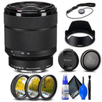 Sony SEL2870 FE 28-70mm OSS Lens - Renewed Bundle