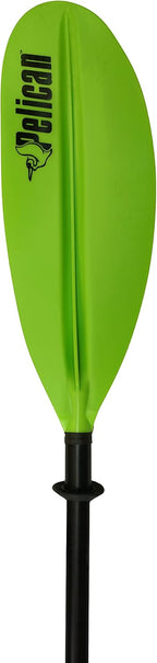 Pelican PS1966-00 Standard Kayak Paddle - Aluminum Shaft