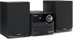 Sharp XL-B512(BK) Bluetooth CD Micro Component System