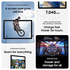 Samsung SM-X200NIDEXAR Galaxy Tab A8 64GB 10.5
