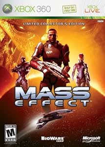 Microsoft 16880 Mass Effect Limited Edition Xbox 360 — main product image