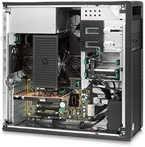 HP Z440 E5-1620 V3 Workstation 128GB NVMe (Renewed)