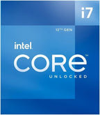 Intel BX8071512700K Core i7-12700K Unlocked Desktop Processor