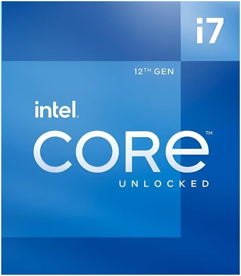Intel BX8071512700K Core i7-12700K Unlocked Desktop Processor — main product image