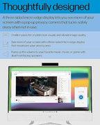 HP 22-df0222 All-in-One Desktop AMD Athlon 22-Inch