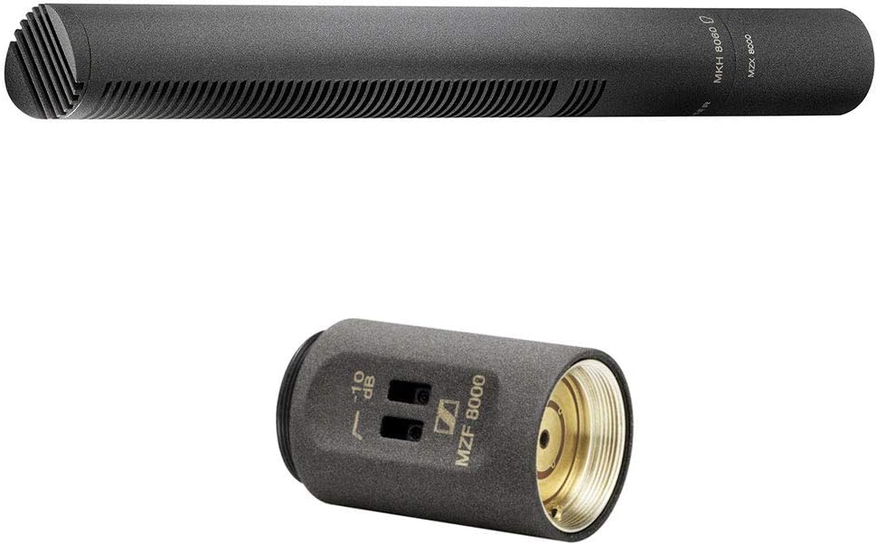 Sennheiser MKH 8060 Pro Audio Condenser Shotgun Mic