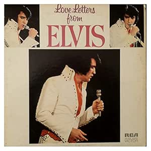 RCA Love Letters From Elvis