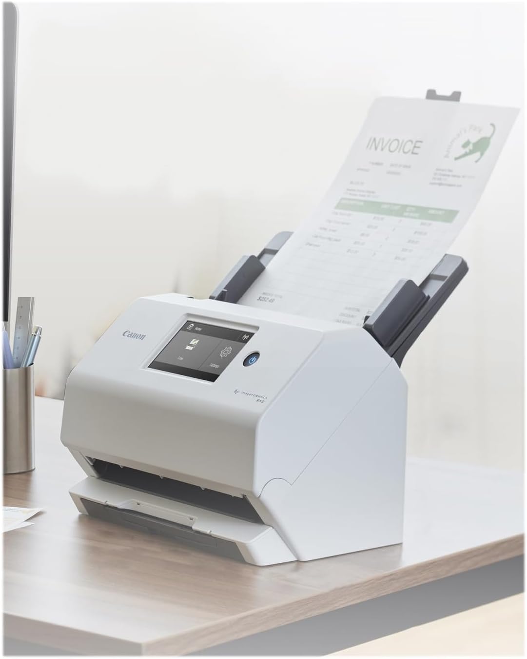 Canon 4823C001 imageFORMULA R50 Business Document Scanner