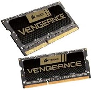 Corsair CMSX16GX3M2B1600C9 16GB DDR3L Laptop Memory 1600MHz