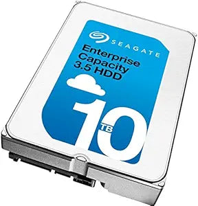 Seagate ST10000NM0096 10TB 7200RPM SAS Enterprise Hard Drive — main product image