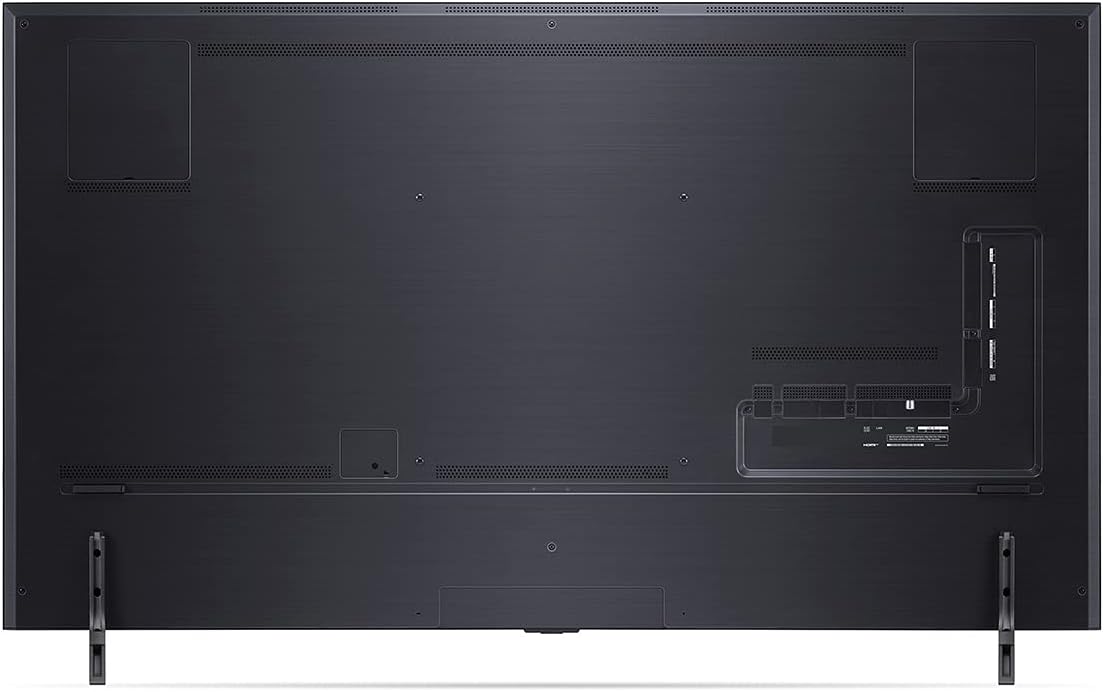 LG 75QNED90UPA 75" 4K QNED MiniLED Smart TV + S80QY Soundbar