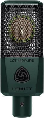 Lewitt LCT 440 Vida Rainforest Green Condenser Microphone