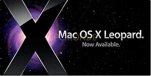 Apple MC094Z/A Mac OS X 10.5.6 Leopard - Old Version