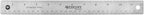 Westcott 10415 Stainless Steel Office Ruler 12-Inch