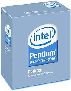 Intel BX80571E5200 Pentium Dual-Core 2.5 GHz LGA775 Processor