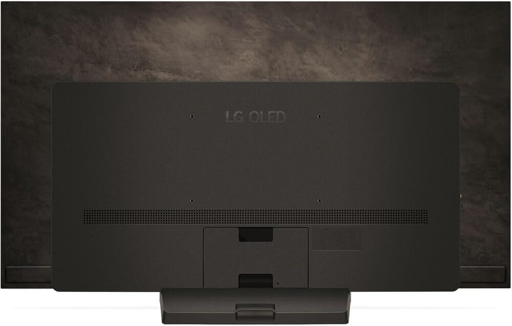 LG CRTE99LGOLED65C4PUA 65" OLED evo C4 Series Renewed Smart TV