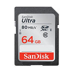 SanDisk SDSDUNC-064G-AN6IN Ultra 64GB SDXC Memory Card
