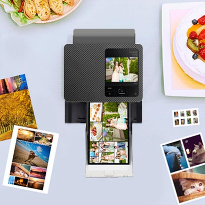 Canon SELPHY CP1500 Compact Wireless Photo Printer Black