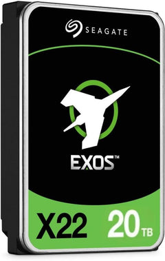 Seagate ST20000NM004E 20TB Exos X22 Enterprise HDD