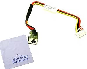 HP PJC67 Replacement DC-IN Cable Power Jack COMPAQ — main product image