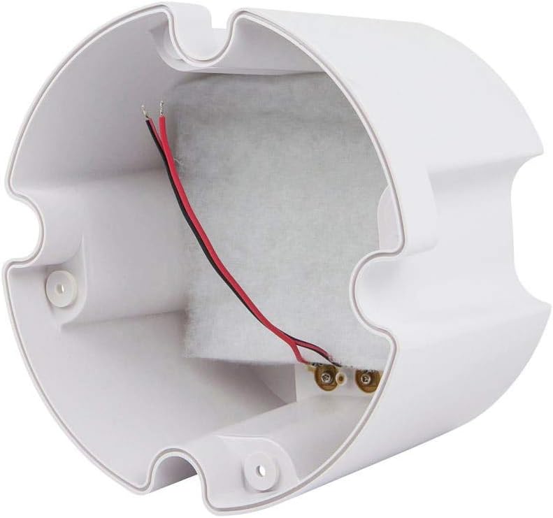 Monoprice 111941 ABS Back Enclosure 6.5" Ceiling Speaker