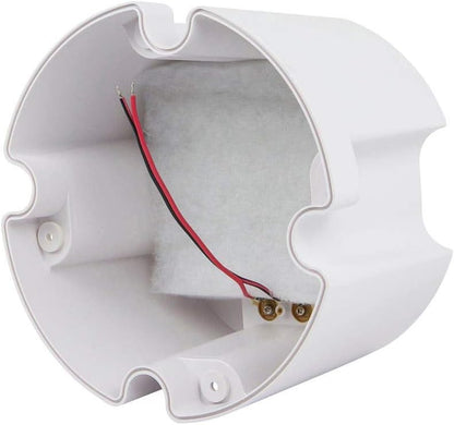 Monoprice 111941 ABS Back Enclosure 6.5" Ceiling Speaker