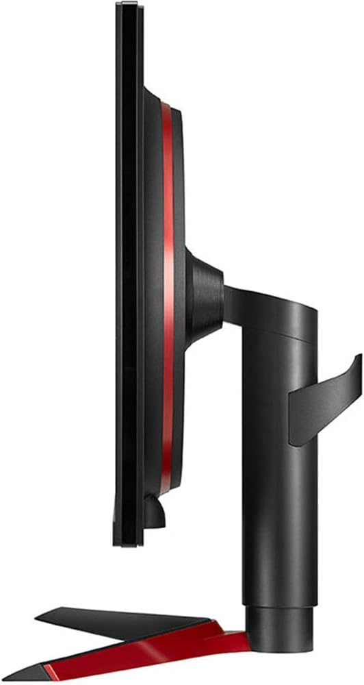 LG 27GL850-B - 27" QHD Ultragear Gaming Monitor G-SYNC