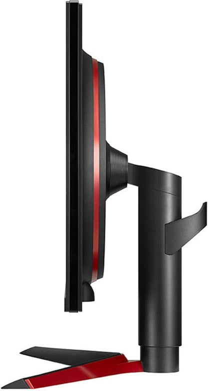 LG 27GL850-B - 27" QHD Ultragear Gaming Monitor G-SYNC