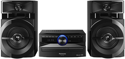 Panasonic SC-UX100E-K 300W Bluetooth Hi-Fi System