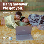 HP 7PD74UA#ABA Pavilion X360 i5 Convertible Laptop