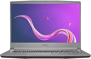MSI Creator 15M A10SE-421 15.6" i7 RTX2060 Creator Laptop