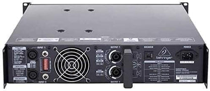 Behringer EP2000 Europower Stereo Power Amplifier