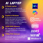 Dell 16 Plus 2-in-1 Convertible Touchscreen Laptop