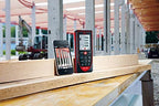 Leica E7500i DISTO 660ft Laser Distance Measure with Bluetooth