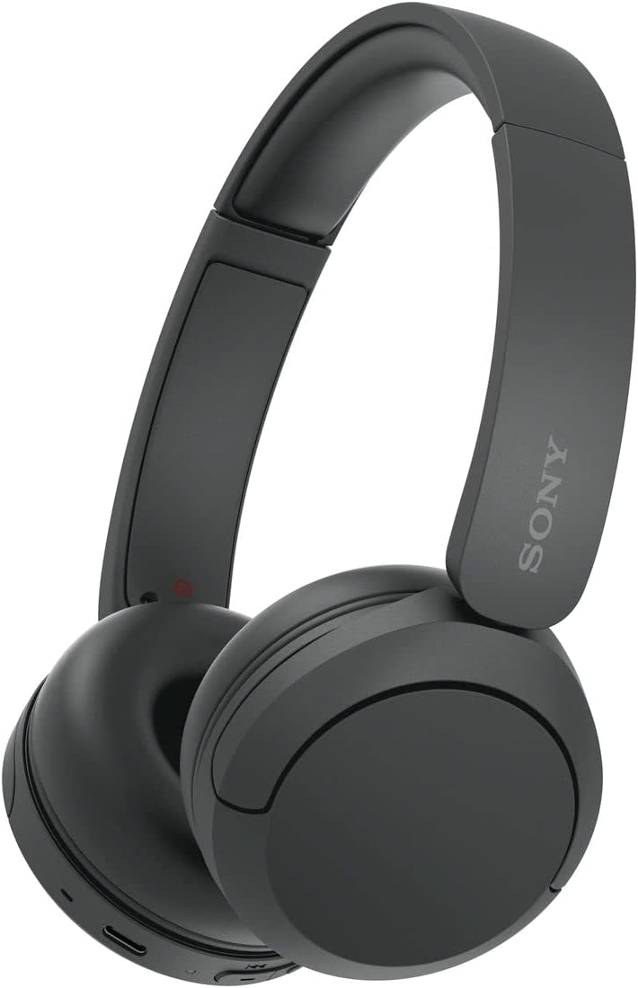 Sony WH-CH520 BZ Wireless Bluetooth On-Ear Headphones