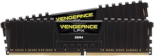 Corsair CMK16GX4M2D3200C16 Vengeance LPX 16GB DDR4