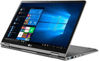LG 14T90N-R.APS7U1 Gram 2-in-1 Laptop i7 16GB 512GB SSD Renewed