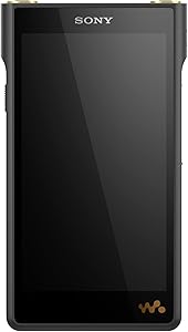 Sony NWWM1AM2 Hi-Res 128GB Walkman MP3 Player — main product image