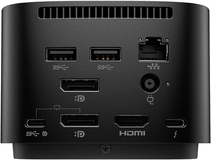 HP Thunderbolt Dock 120W G4 USB-C Docking Station