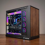 KOTIN Ryzen 7 9800X3D & RTX 5070 Ti Gaming Desktop