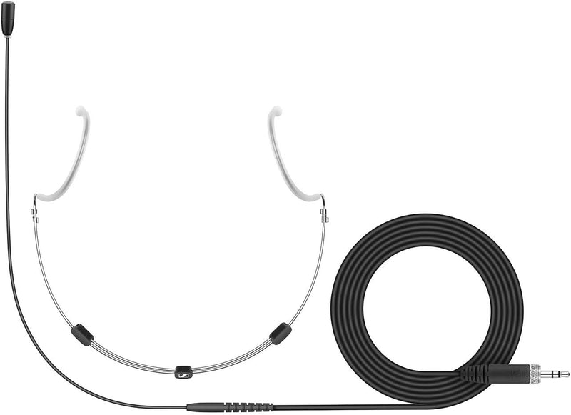 Sennheiser 508245 Wireless Headset Microphone Black — main product image