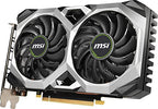 MSI G166SVXSC GeForce GTX 1660 Super 6GB GDDR6 Graphics Card Renewed